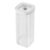 ZWILLING Fresh & Save CUBE Contenitore 3S, transparente-bianco Zwilling